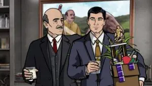 Archer: 1×9