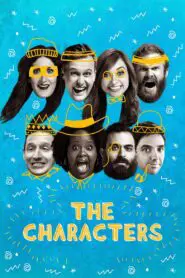 Netflix Presents: The Characters 2016
