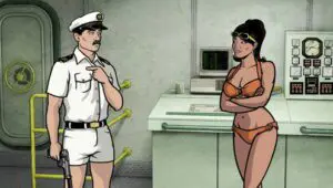 Archer: 1×6