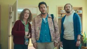 Flunked: 1×1