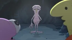 Smiling Friends: 3×3