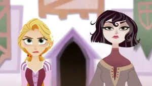 Rapunzel’s Tangled Adventure: 1×4