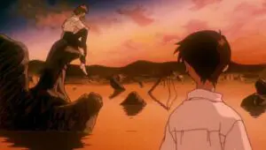 Neon Genesis Evangelion: 1×24