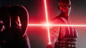 Star Wars: Maul – Shadow Lord: 1×3
