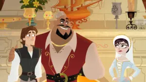 Rapunzel’s Tangled Adventure: 1×6