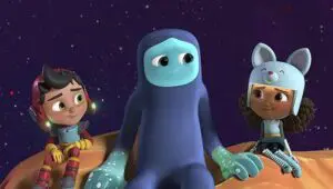 Interstellar Ella: 1×38