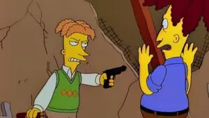 The Simpsons: 8×16