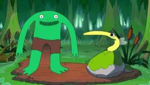 Smiling Friends: 1×2