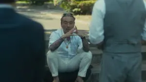 Sins of Kujo: 1×6