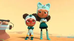 Interstellar Ella: 1×36