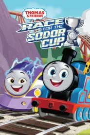 Thomas & Friends: Race for the Sodor Cup 2021
