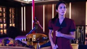 The Cleaning Lady: 1×4