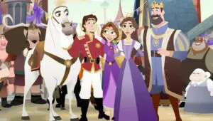 Rapunzel’s Tangled Adventure: 3×21