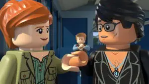 LEGO: Jurassic World – Legend of Isla Nublar: 1×5