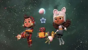 Interstellar Ella: 1×43