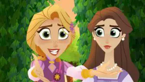 Rapunzel’s Tangled Adventure: 3×7