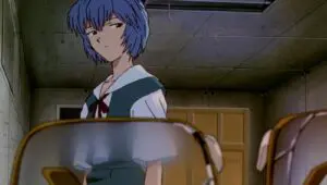 Neon Genesis Evangelion: 1×23