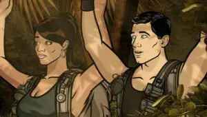 Archer: 3×2