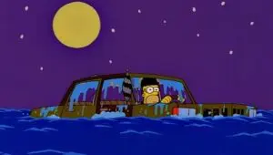 The Simpsons: 9×16