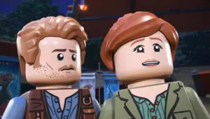 LEGO: Jurassic World – Legend of Isla Nublar: 1×4