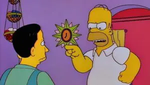 The Simpsons: 8×15