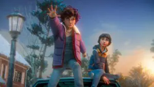Stranger Things: Tales from ’85: 1×1