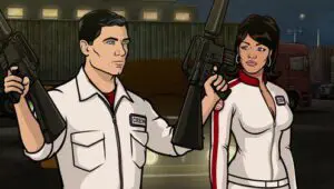 Archer: 3×4