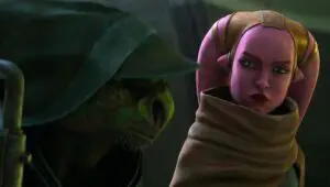 Star Wars: Maul – Shadow Lord: 1×5