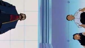 Neon Genesis Evangelion: 1×2