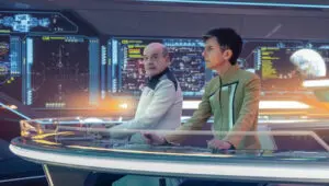 Star Trek: Starfleet Academy: 1×9