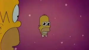 The Simpsons: 8×22