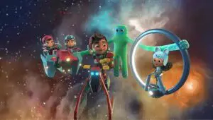 Interstellar Ella: 1×13