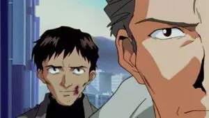 Neon Genesis Evangelion: 1×21