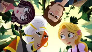 Rapunzel’s Tangled Adventure: 2×4