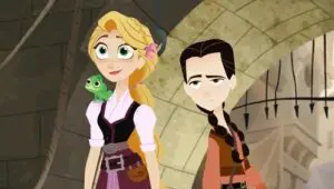 Rapunzel’s Tangled Adventure: 2×2