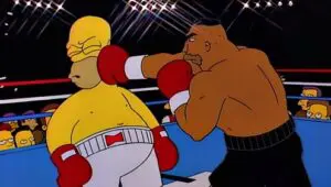 The Simpsons: 8×3