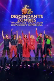 Descendants/ZOMBIES Worlds Collide – Concert Special 2026