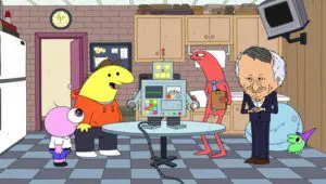 Smiling Friends: 3×9