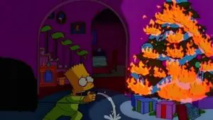 The Simpsons: 9×10