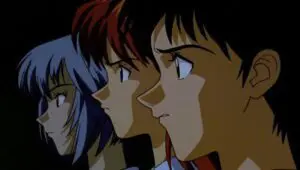 Neon Genesis Evangelion: 1×11