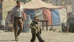 Carnivàle: 2×1