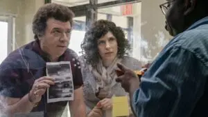 The Righteous Gemstones: 1×2