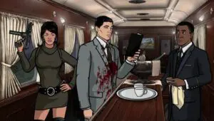 Archer: 3×3