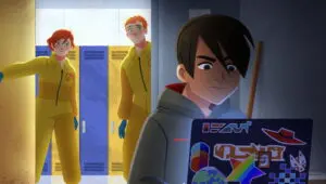 Carmen Sandiego: 4×4