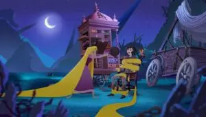 Rapunzel’s Tangled Adventure: 2×16