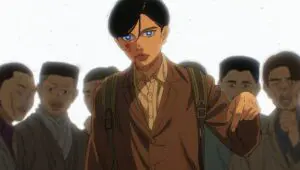 NIPPON SANGOKU: The Three Nations of the Crimson Sun: 1×2