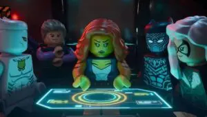 LEGO Marvel Avengers: Strange Tails: 1×2