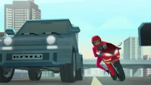 Carmen Sandiego: 2×6