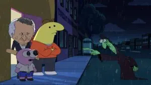 Smiling Friends: 3×4