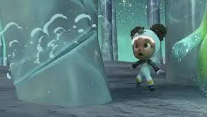 Interstellar Ella: 1×50